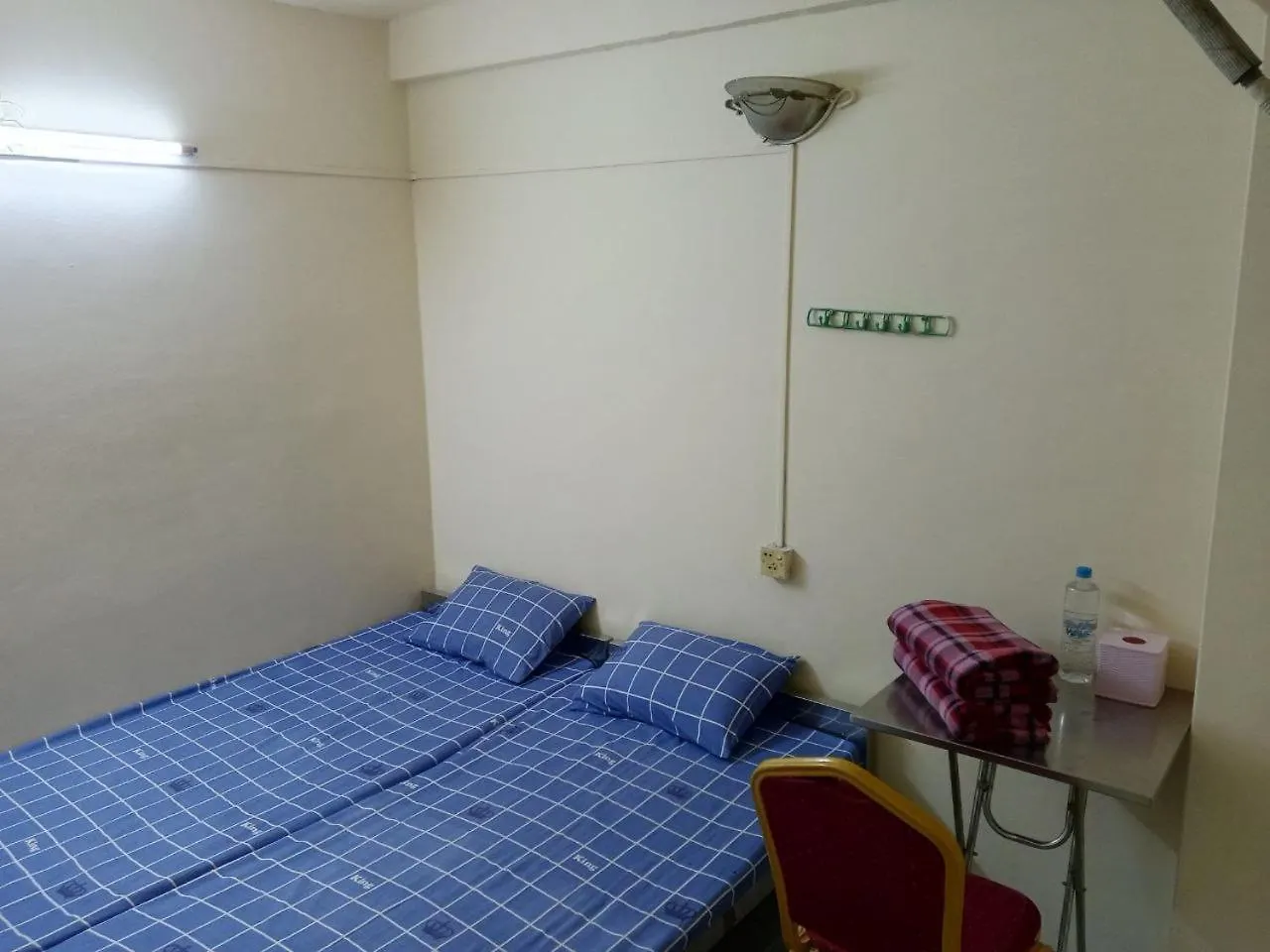 Hotel Jade Crown Rangún Penzion