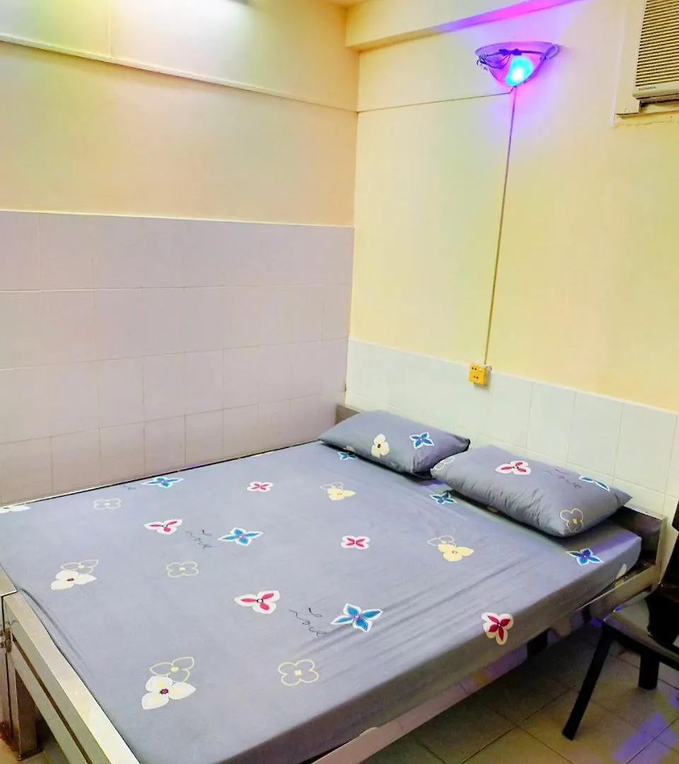 Jade Crown Hotel Rangoon