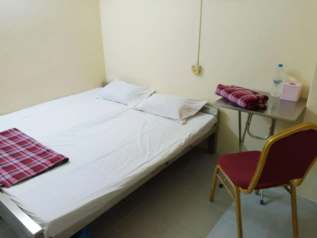 Jade Crown Hotel Rangoon